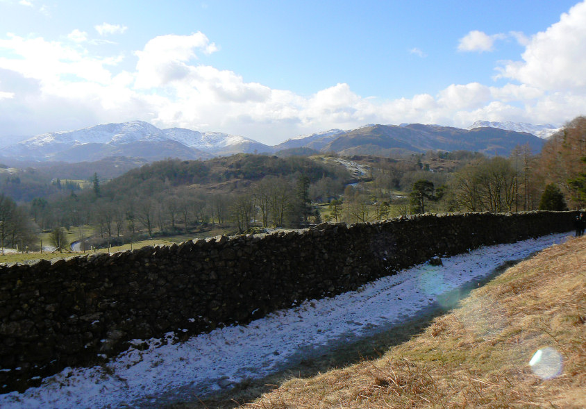 Consiton Fells Consiton Fells